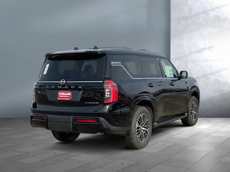 2026 Nissan Armada Platinum