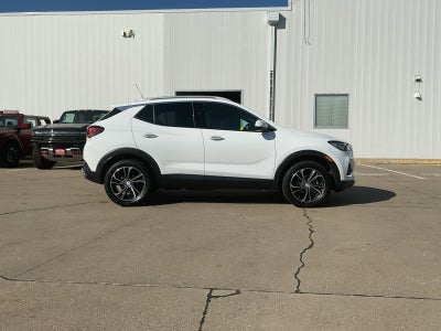 2023 Buick Encore GX Essence
