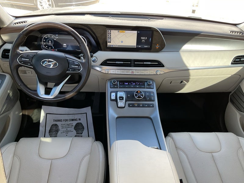 2020 Hyundai Palisade Limited