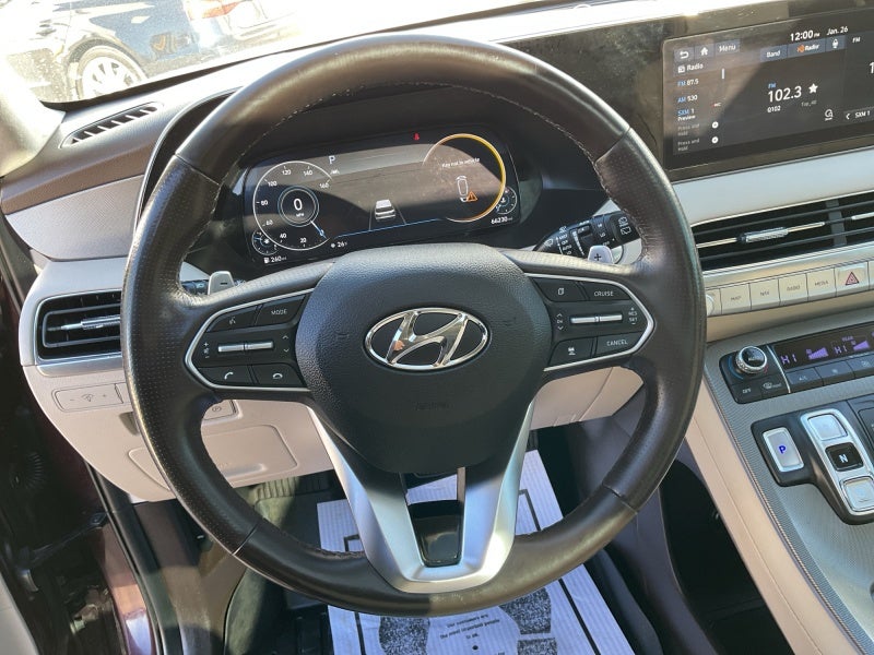 2020 Hyundai Palisade Limited