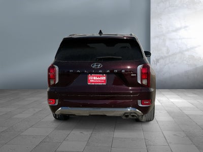 2020 Hyundai Palisade Limited
