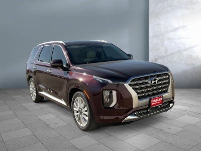 2020 Hyundai Palisade Limited
