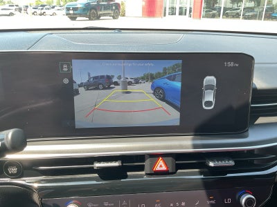 2025 Kia K5 GT-Line