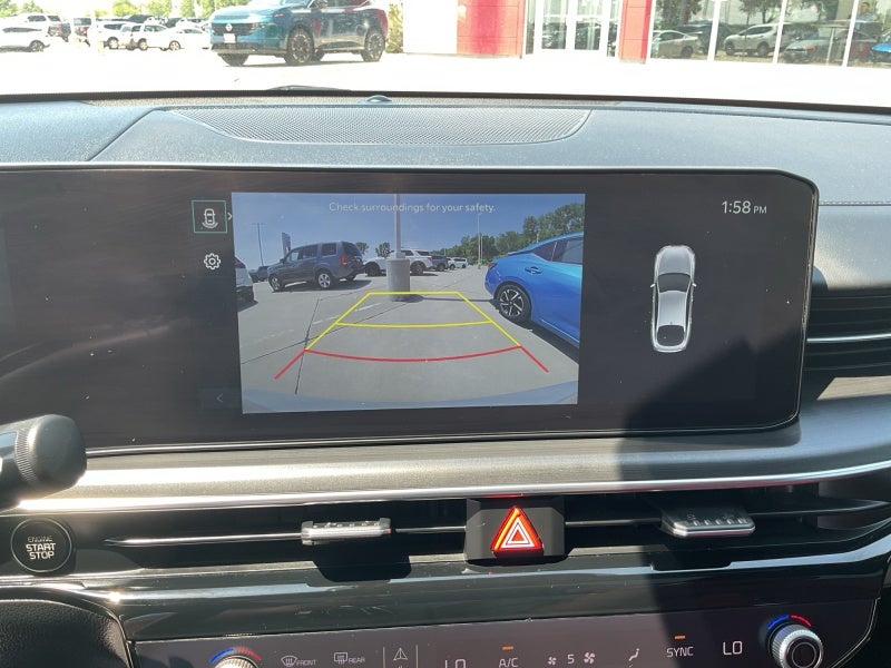 2025 Kia K5 GT-Line