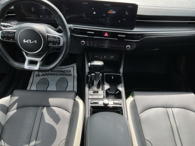 2025 Kia K5 GT-Line