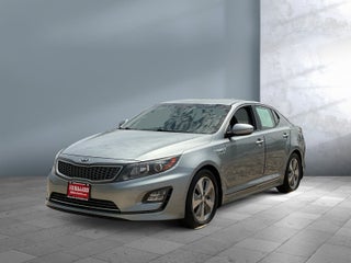 2016 Kia Optima Hybrid EX