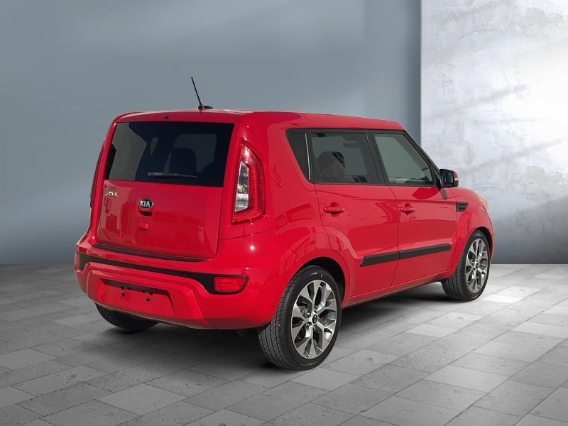 2013 Kia Soul !