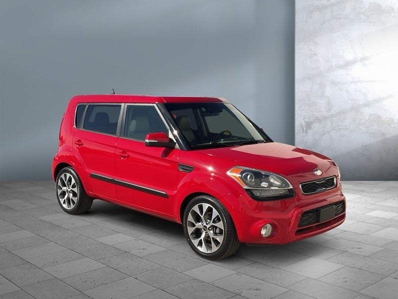2013 Kia Soul !