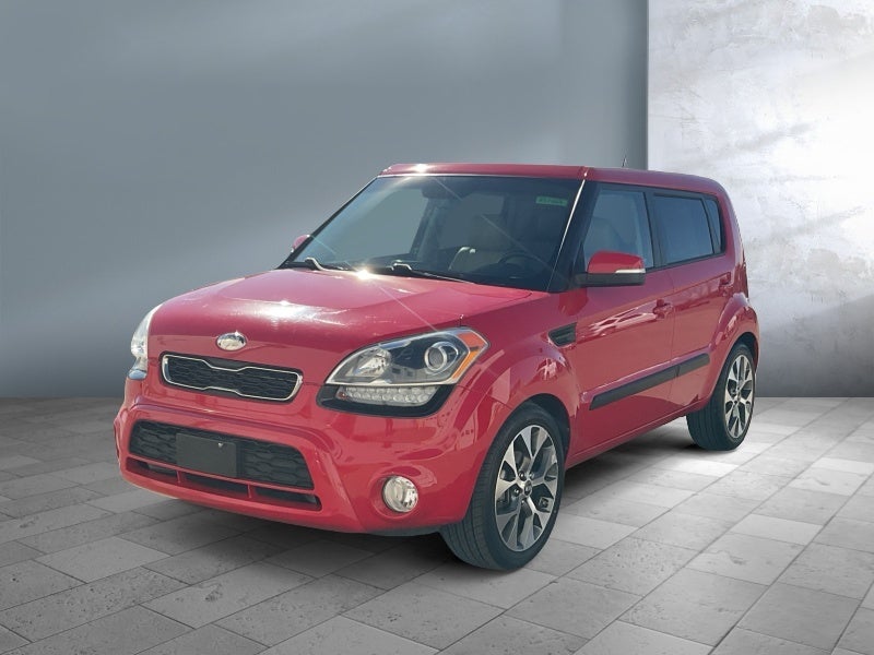 2013 Kia Soul !