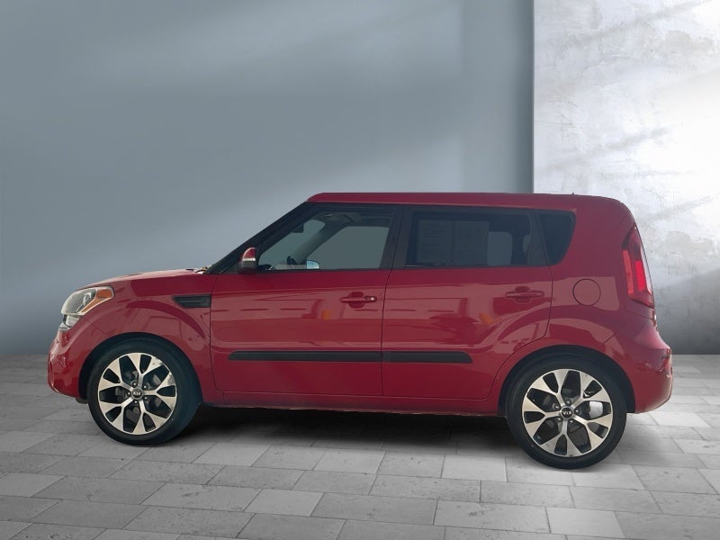 2013 Kia Soul !