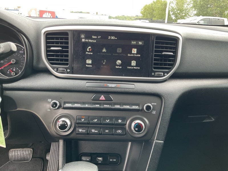 2022 Kia Sportage LX