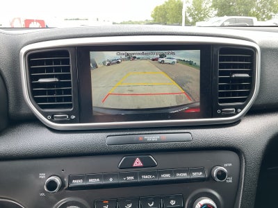 2022 Kia Sportage LX