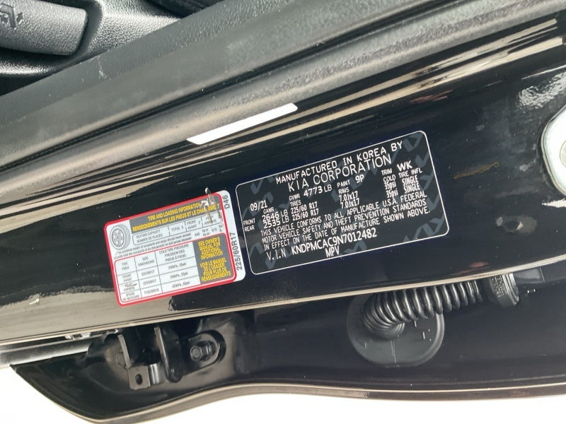 2022 Kia Sportage LX