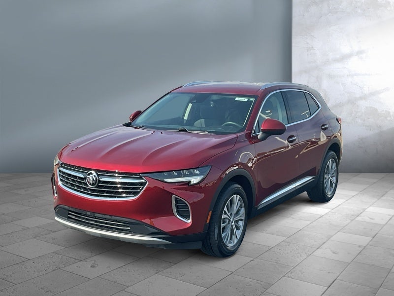 2022 Buick Envision Preferred