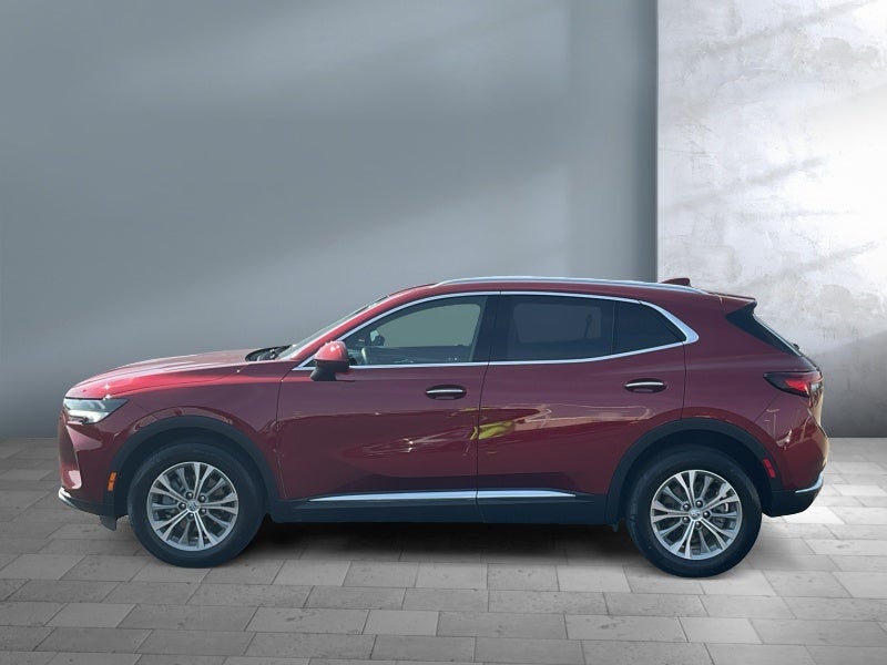 2022 Buick Envision Preferred