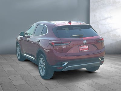 2022 Buick Envision Preferred