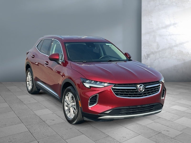 2022 Buick Envision Preferred