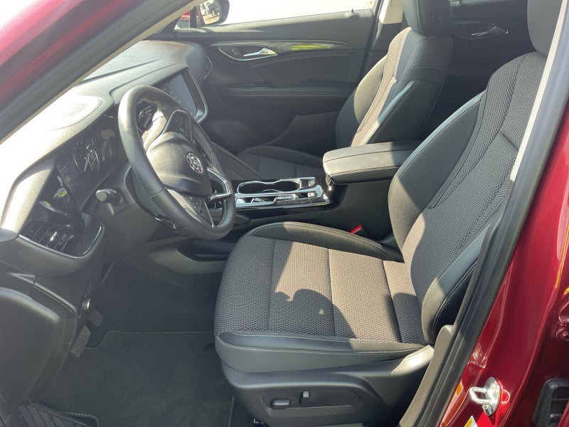 2022 Buick Envision Preferred