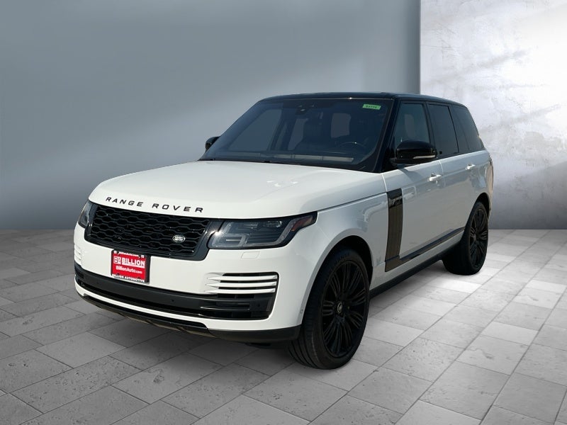 2022 Land Rover Range Rover Westminster