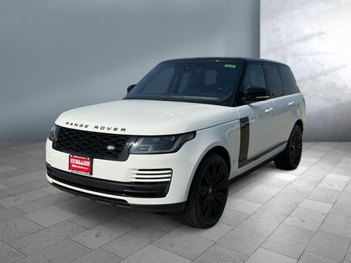 2022 Land Rover Range Rover Westminster