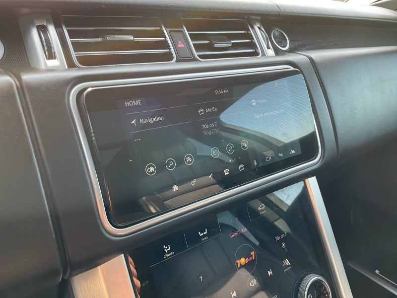 2022 Land Rover Range Rover Westminster