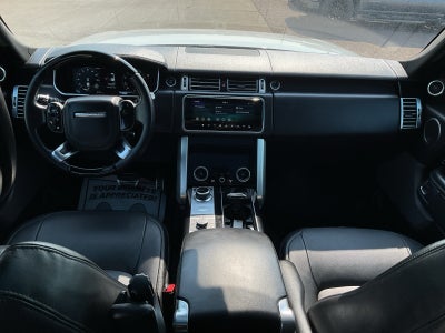2022 Land Rover Range Rover Westminster