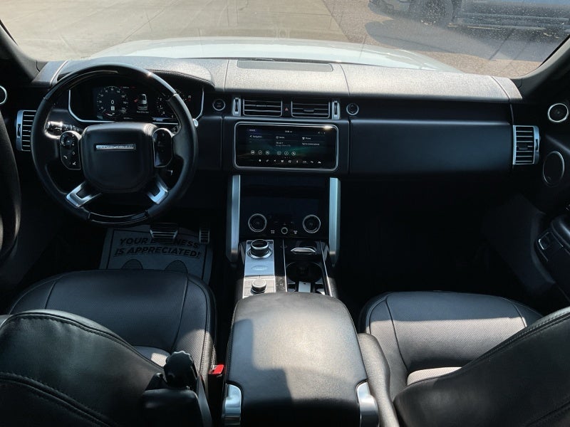 2022 Land Rover Range Rover Westminster