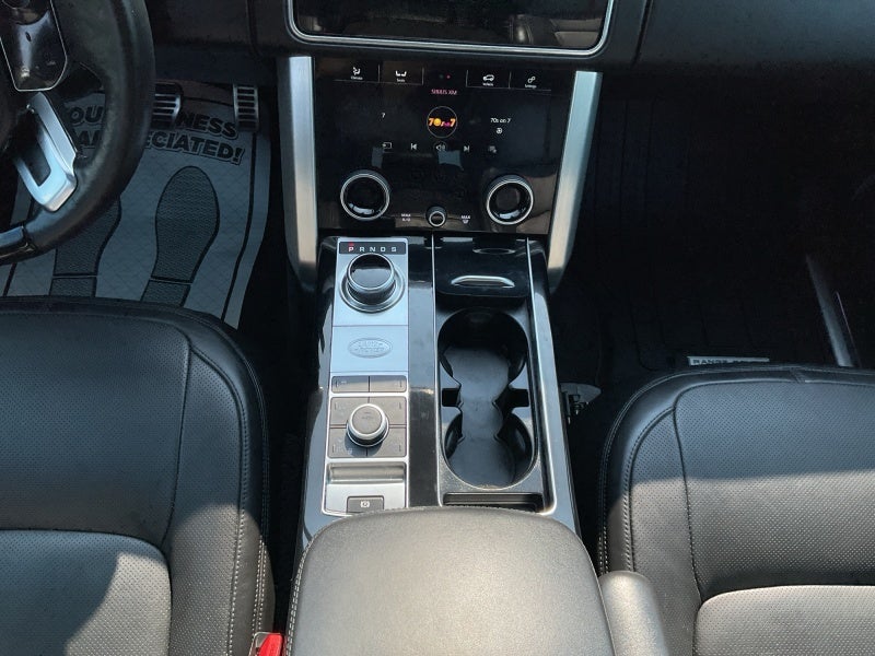 2022 Land Rover Range Rover Westminster