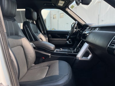 2022 Land Rover Range Rover Westminster