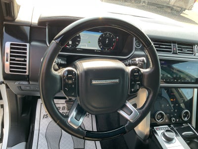 2022 Land Rover Range Rover Westminster