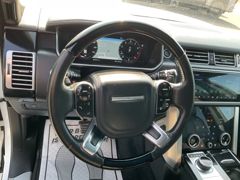 2022 Land Rover Range Rover Westminster