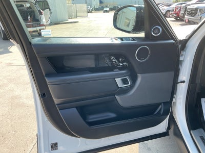 2022 Land Rover Range Rover Westminster