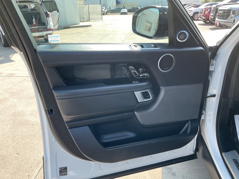 2022 Land Rover Range Rover Westminster
