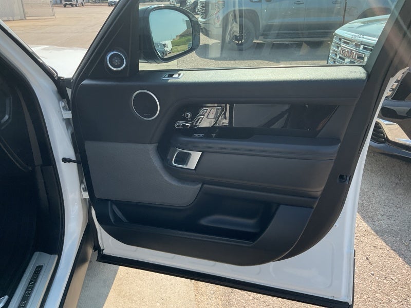 2022 Land Rover Range Rover Westminster