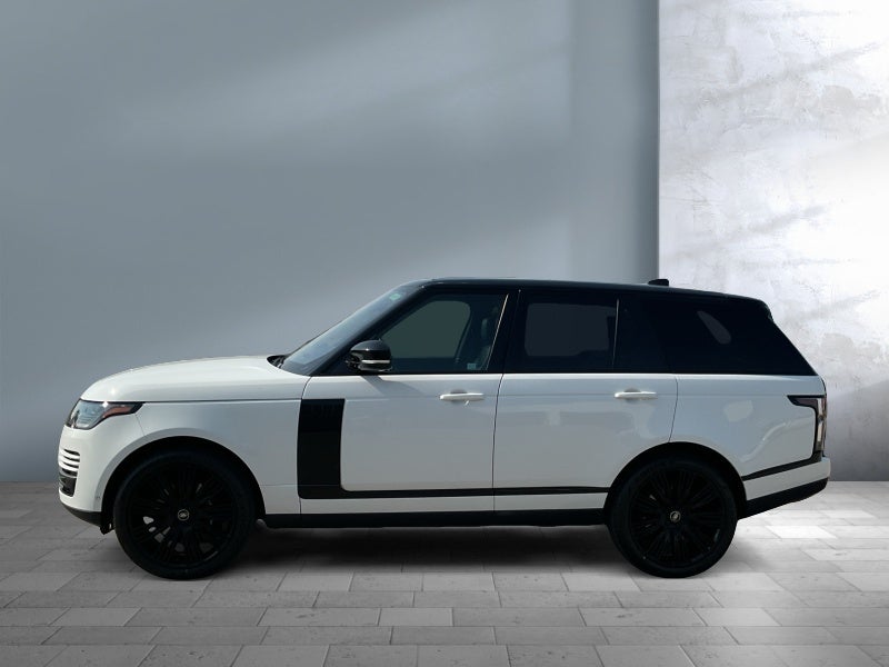 2022 Land Rover Range Rover Westminster