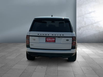 2022 Land Rover Range Rover Westminster