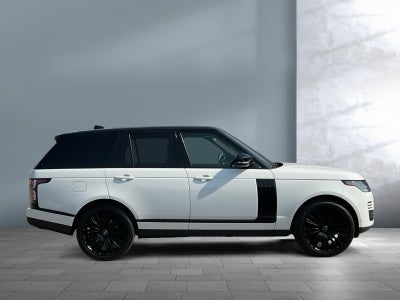 2022 Land Rover Range Rover Westminster