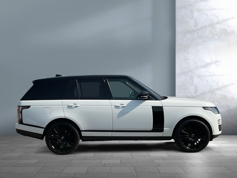 2022 Land Rover Range Rover Westminster