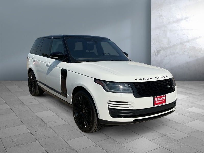 2022 Land Rover Range Rover Westminster