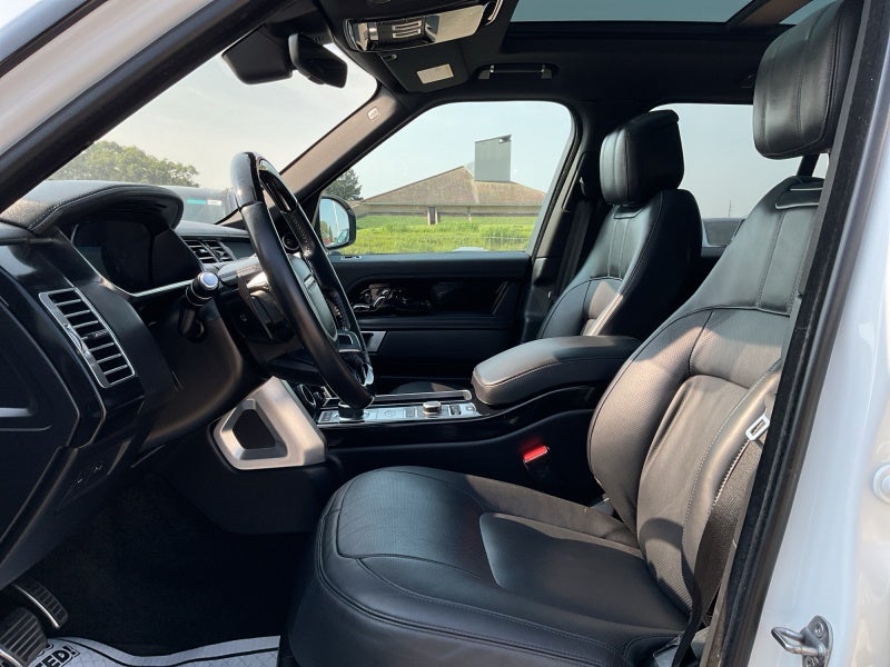 2022 Land Rover Range Rover Westminster