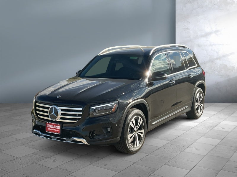 2025 Mercedes-Benz GLB GLB 250