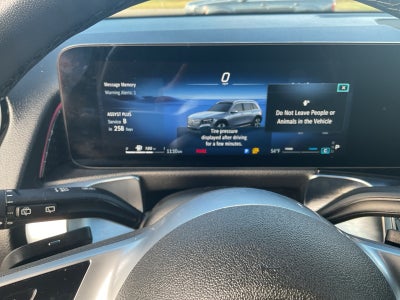 2025 Mercedes-Benz GLB GLB 250