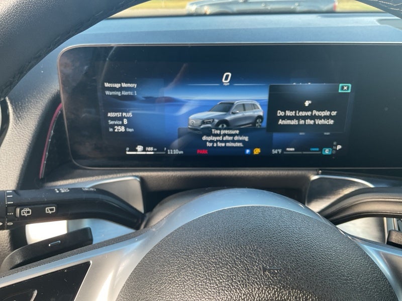 2025 Mercedes-Benz GLB GLB 250