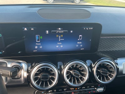 2025 Mercedes-Benz GLB GLB 250