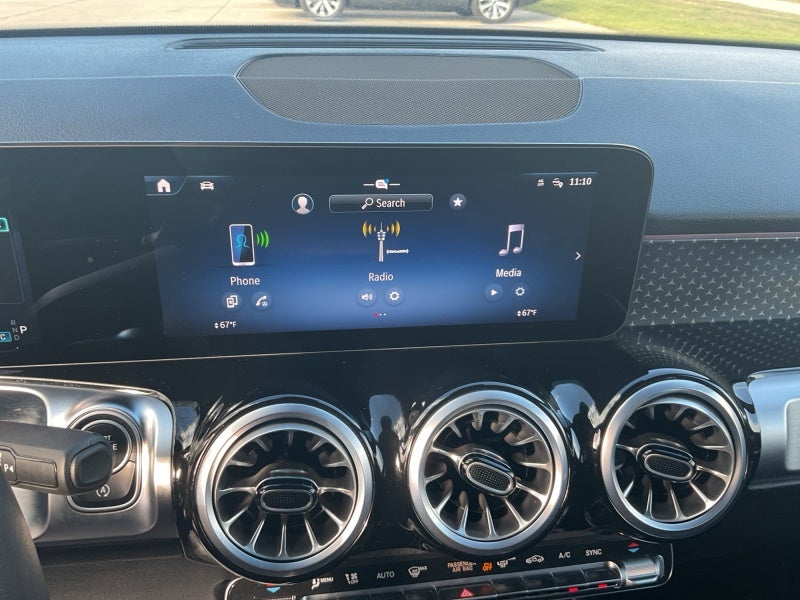 2025 Mercedes-Benz GLB GLB 250