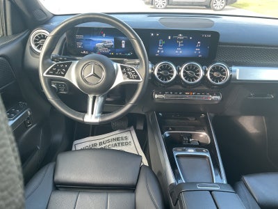 2025 Mercedes-Benz GLB GLB 250