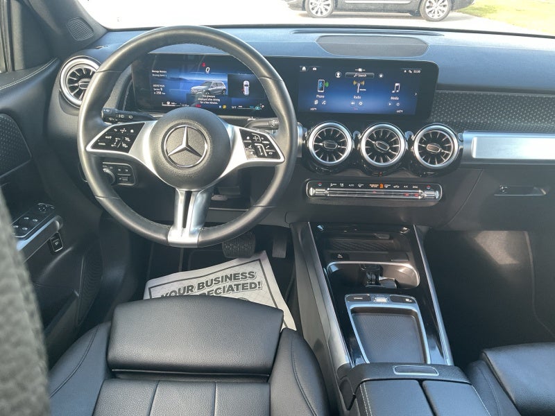 2025 Mercedes-Benz GLB GLB 250