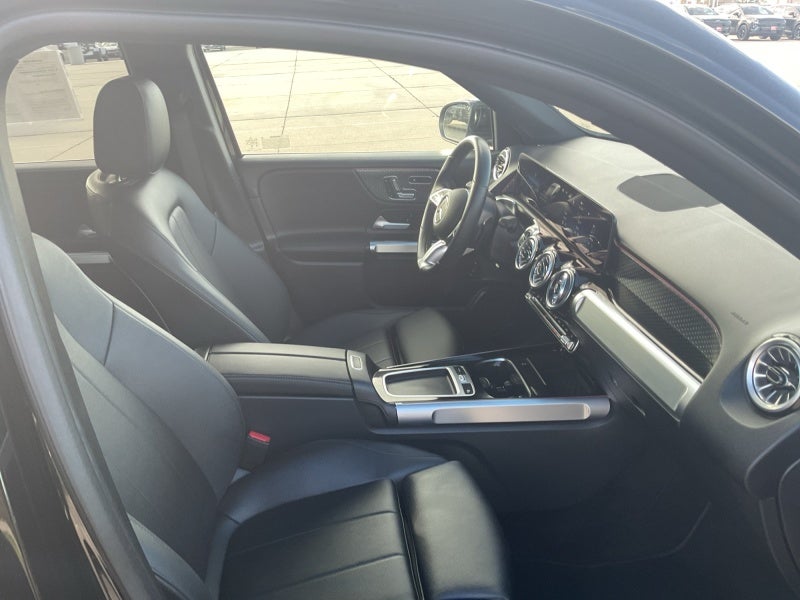 2025 Mercedes-Benz GLB GLB 250