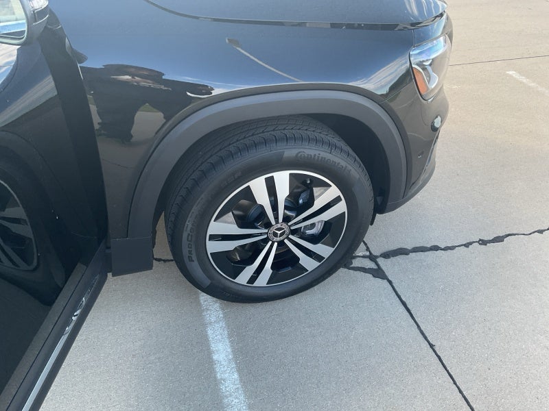 2025 Mercedes-Benz GLB GLB 250