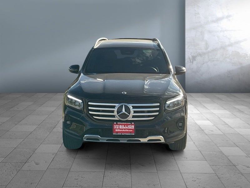 2025 Mercedes-Benz GLB GLB 250